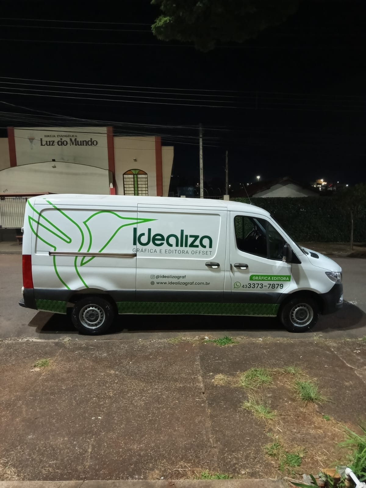 Envelopamento comercial