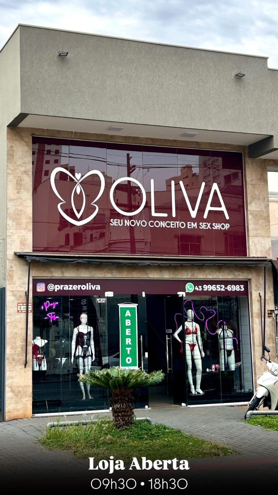 Fachada Oliva